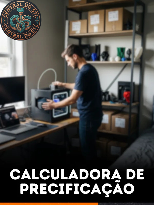 Calculadora de precificação profissional original